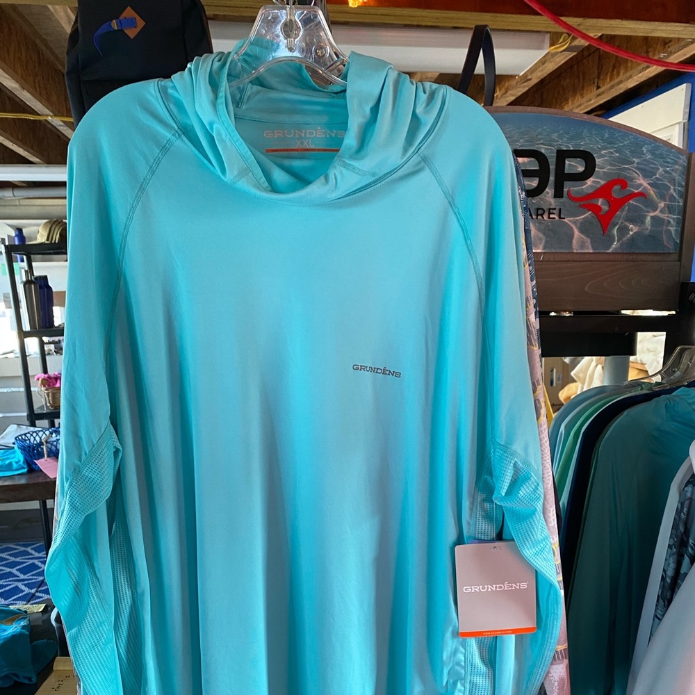 Grundens  Sunshirt
